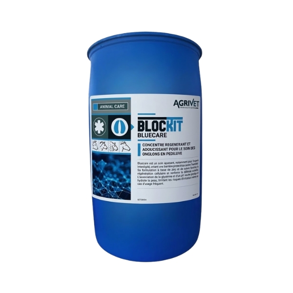 BLOCKIT BLUECARE 200L