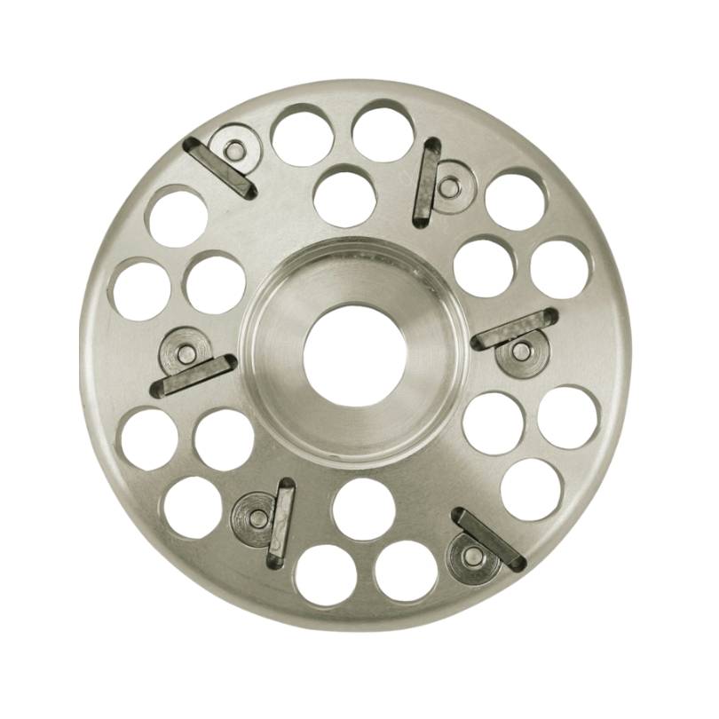 Disque de Parage 6 Lames – Ø 120 mm – Image 2