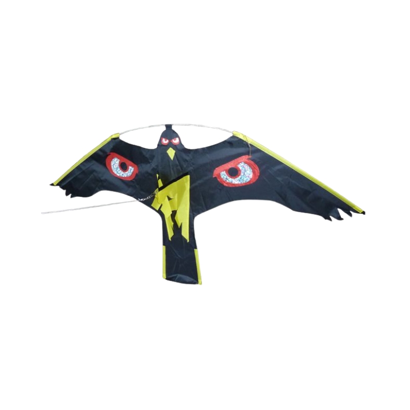 Effaroucheur Cerf Volant avec Mât de 4 m – Image 2