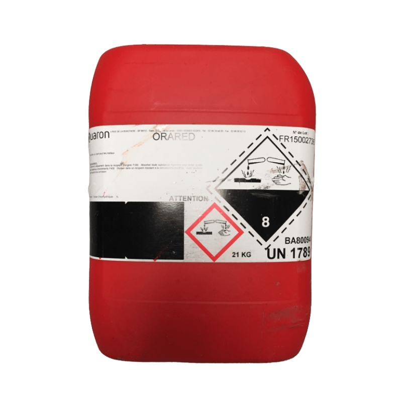 ORARED pour Dioxyde de Chlore – Image 2
