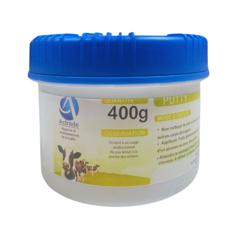 Putty – Soins des sabots – Image 2